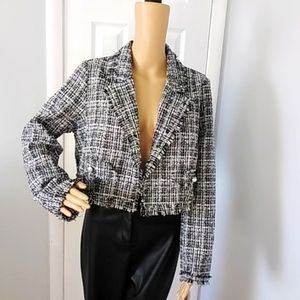 FOREVER 21 PLUS  SIZE JACKET